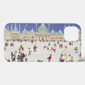 Coques Case-Mate iPhone Pavillon royal de Brighton (Verso (horizontal))