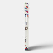 Coques Case-Mate iPhone Pavillon royal de Brighton (Verso / Gauche)