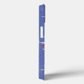 Coques Case-Mate iPhone Pavillon royal de Brighton (Verso / Droite)