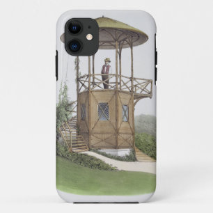 Etui iPhone Case-Mate Pavillon rustique chez Marcilly, des 'habitations
