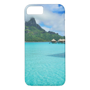 Coque Case-Mate Pour iPhone Pavillons d'Overwater dans l'iphone 7 de lagune de
