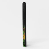 Coques Case-Mate iPhone Pavot de Californie (Dos/Gauche)