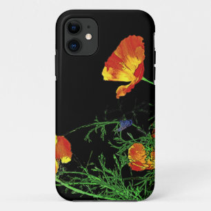 Etui iPhone Case-Mate Pavot de Californie