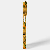 Coques Case-Mate iPhone Pavot jaune (Verso / Droite)