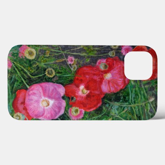 Coques Case-Mate iPhone Pavots 2009 (Verso (horizontal))