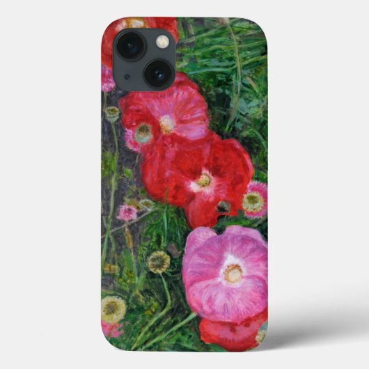 Coques Case-Mate iPhone Pavots 2009 (Verso)