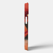 Coques Case-Mate iPhone Pavots en pleine floraison (Verso / Droite)