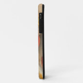 Coques Case-Mate iPhone Pavots en pleine floraison (Dos/Gauche)