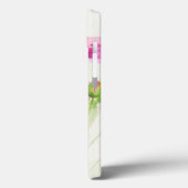 Coques Case-Mate iPhone Pavots peints 3 d'aquarelle (Verso / Gauche)