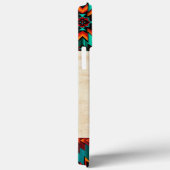 Coques Case-Mate iPhone Paw d'ours tribal (Verso / Droite)