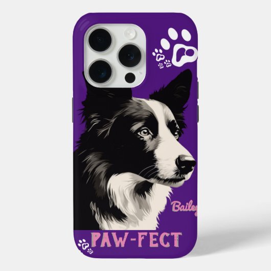 Coques Case-Mate iPhone Paw-fect (Verso)