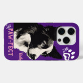 Coques Case-Mate iPhone Paw-fect (Verso (horizontal))