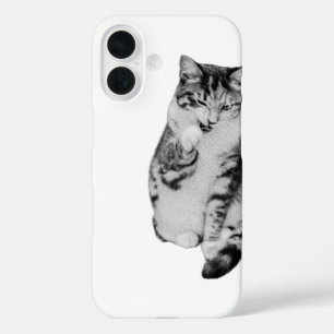 Coques iPhone 16 Paw to Chek