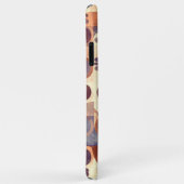 Coques Case-Mate iPhone Pawesome Customizable Abstract Dog Paw Print (Dos/Droite)