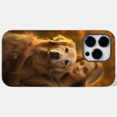 Coques Case-Mate iPhone Pawlidays Joyeux Marionnettes (Verso (horizontal))