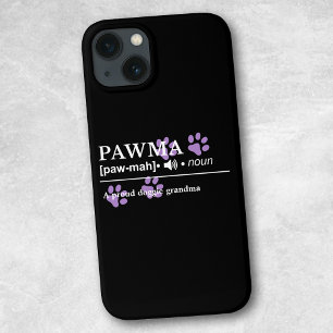 Case-Mate iPhone Case Pawma - Définition Personnalisable - Doggie Grandm
