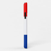 Coques Case-Mate iPhone Pays-Bas (Dos/Droite)