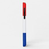 Coques Case-Mate iPhone Pays-Bas (Dos/Gauche)