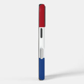 Coques Case-Mate iPhone Pays-Bas (Verso / Droite)