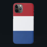 Coque Case-Mate Pour iPhone Pays-Bas<br><div class="desc">Drapeau de la Pays-Bas. Le drapeau de la Pays-Bas est un tricolore horizontal de rouge, blanc et bleu. Il rappelle l'époque de Charlemagne. Des variantes du drapeau sont en usage depuis 1572 et en 1937 le drapeau a été officiellement formalisé comme le drapeau national du Pays-Bas et du Royaume de...</div>