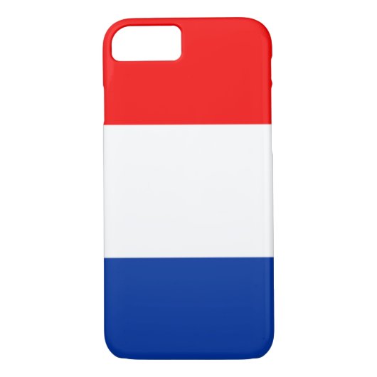 Coques Case-Mate iPhone Pays-Bas (Dos)