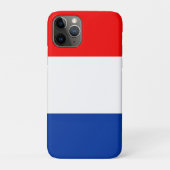 Coques Case-Mate iPhone Pays-Bas (Dos)