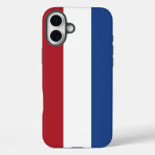 Coques Case-Mate iPhone Pays-Bas (Verso)
