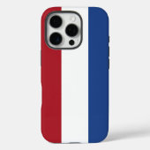 Coques Case-Mate iPhone Pays-Bas (Verso)