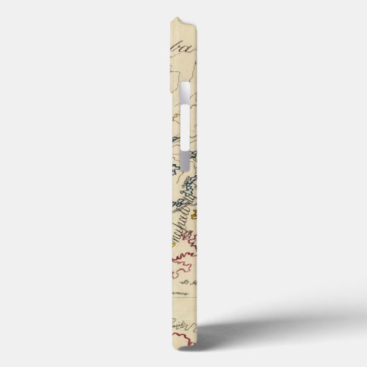 COQUES Case-Mate iPhone PAYS-BAS 3 (Verso / Gauche)