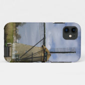 Coques Case-Mate iPhone Pays-Bas (aka Hollande), Kinderdijk. 19 (Dos (Horizontal))