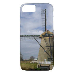 Coque iPhone 8/7 Pays-Bas (alias Holland), Kinderdijk.19