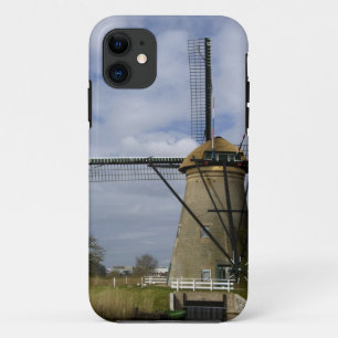 Case-Mate iPhone Case Pays-Bas (aussi appelé Hollande), Kinderdijk. 19