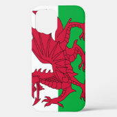 Coques Case-Mate iPhone Pays de Galles (Verso)