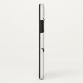 Coques Case-Mate iPhone Pays de Galles (Dos/Droite)