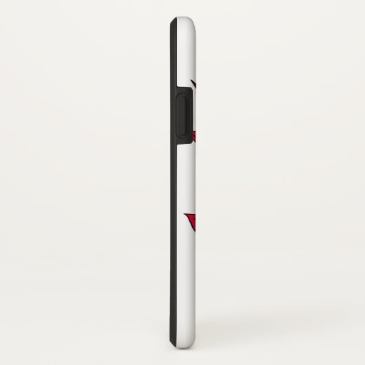 Coques Case-Mate iPhone Pays de Galles (Dos/Droite)