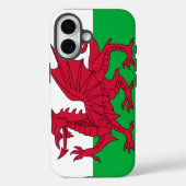 Coques Case-Mate iPhone Pays de Galles (Verso)