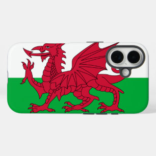 Coques iPhone 16 Pays de Galles