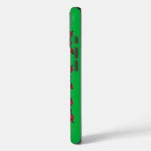 Coques Case-Mate iPhone Pays de Galles (Verso / Gauche)