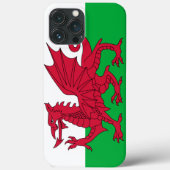 Coques Case-Mate iPhone Pays de Galles (Verso)
