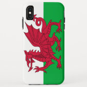 Coques Case-Mate iPhone Pays de Galles (Dos)