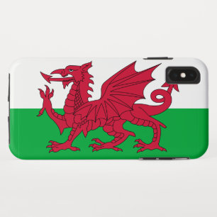 Case-Mate iPhone Case Pays de Galles