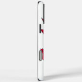 Coques Case-Mate iPhone Pays de Galles (Verso / Droite)