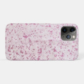 Coques Case-Mate iPhone Pays de la vache blanche et rose Ouest (Dos (Horizontal))