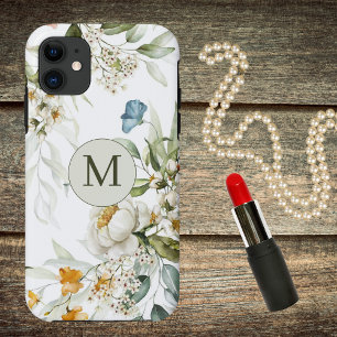 Case-Mate iPhone Case Pays élégant Floral double face