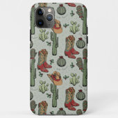 Coques Case-Mate iPhone Pays Noël rouge et vert (Dos)