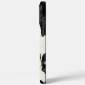 Coques Case-Mate iPhone Pays occidental de vaches d'élevage (Verso / Gauche)