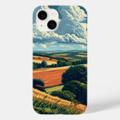 Coques Case-Mate iPhone paysage (Verso)