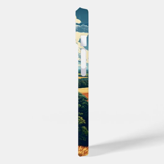 Coques Case-Mate iPhone paysage (Verso / Gauche)