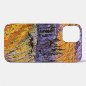 Coques Case-Mate iPhone Paysage à Auvers en pluie par Vincent van Gogh (Verso (horizontal))