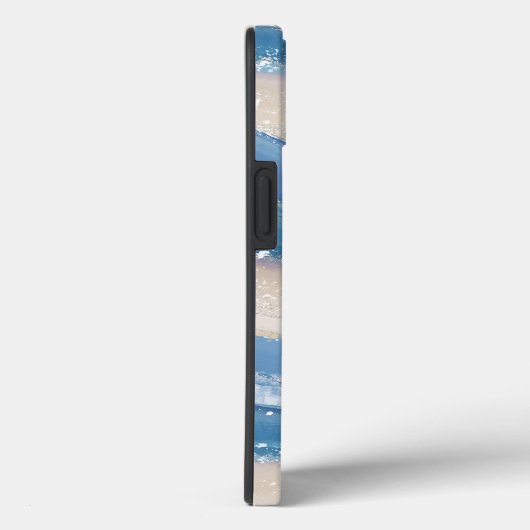 Coques Case-Mate iPhone Paysage Abstrait  (Verso / Droite)